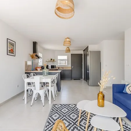 Casa vacanze Les Tonnelles - Maison Proche - Grand Jardin