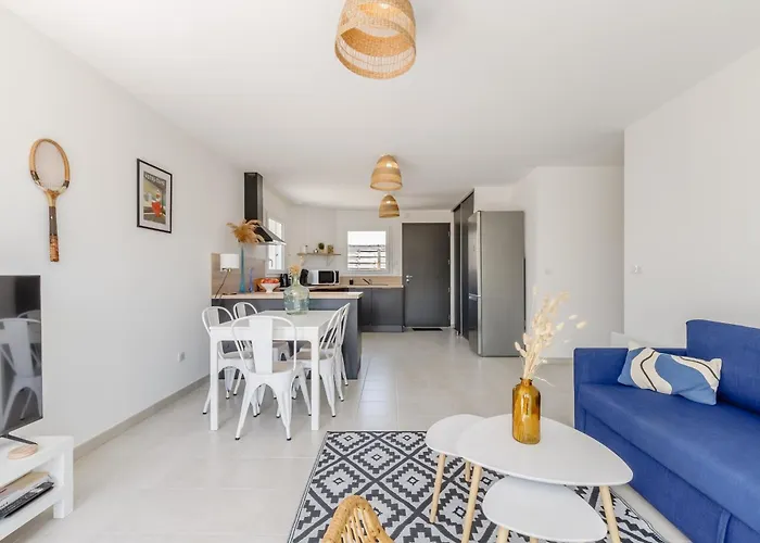 Casa vacanze Les Tonnelles - Maison Proche - Grand Jardin