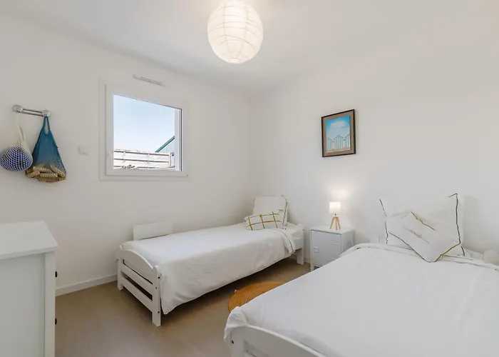 Les Tonnelles - Maison Proche - Grand Jardin Casa vacanze *