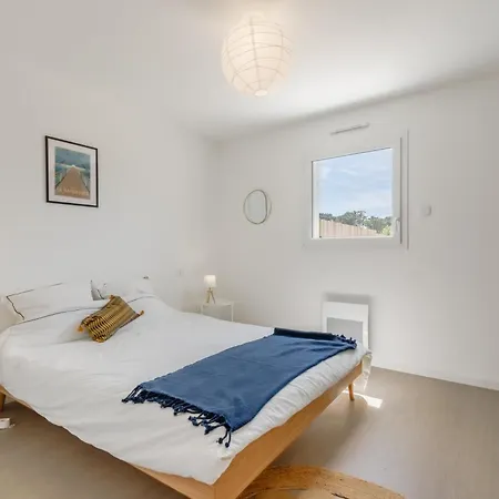 Les Tonnelles - Maison Proche - Grand Jardin Holiday home