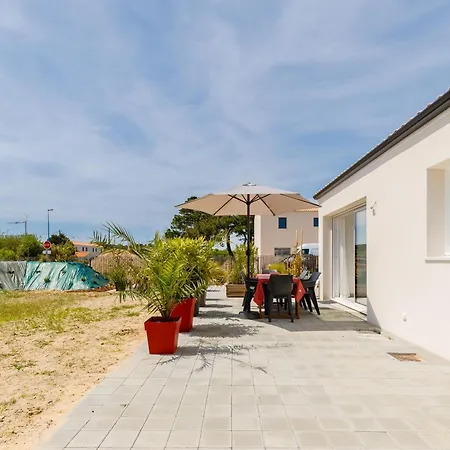 Les Tonnelles - Maison Proche - Grand Jardin *