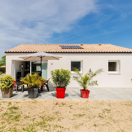 Les Tonnelles - Maison Proche - Grand Jardin Saint-Jean-de-Monts