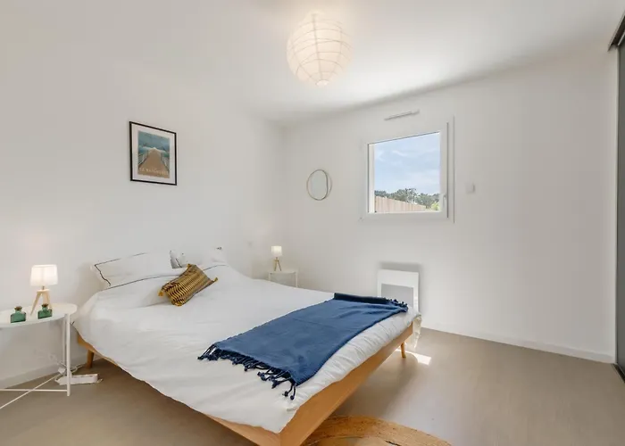 Les Tonnelles - Maison Proche - Grand Jardin Prázdninový dům